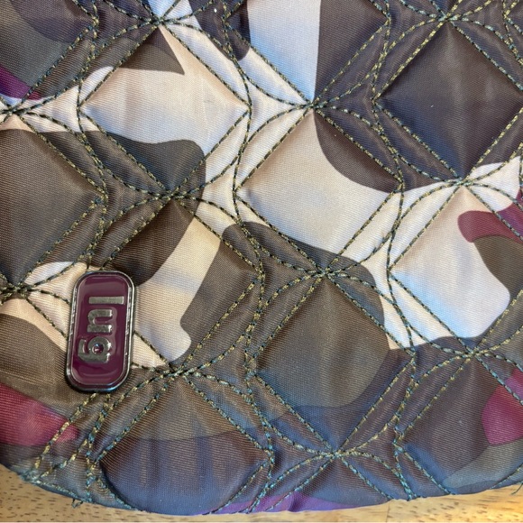 Lug Skipper NWOT purple camo - Picture 2 of 4